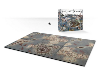 Warhammer Age of Sigmar Realm of Battle: Shattered Dominion