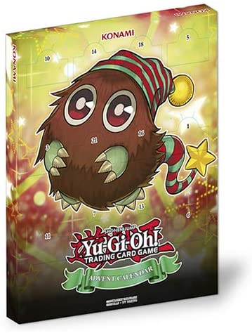 Yu-Gi-Oh 2019 Advent Calendar