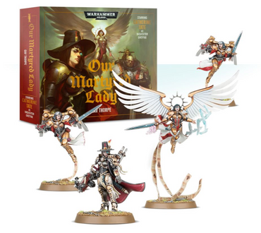 Our Martyred Lady Collection