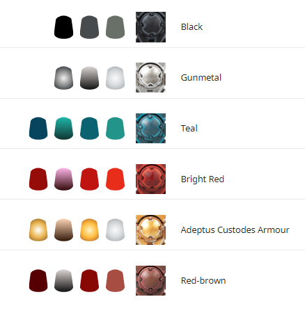 Our Martyred Lady Collection