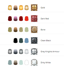 Grey Knights Brother Captain