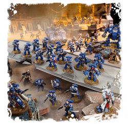 Space Marine Primaris Collection