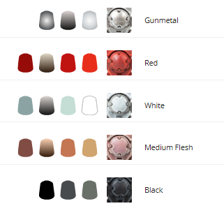 White Scars Khan on Bike