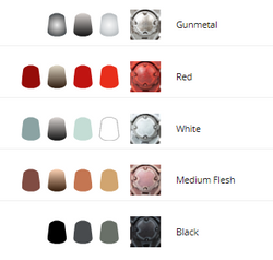 White Scars Khan on Bike