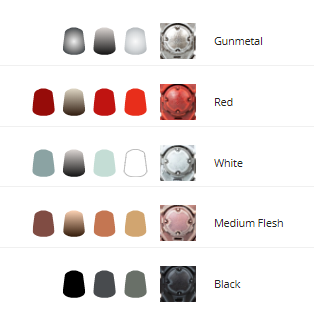 White Scars Bike Squad Upgrade Pack