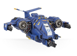 Stormhawk Interceptor