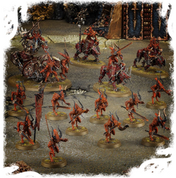 Start Collecting! Daemons of Khorne