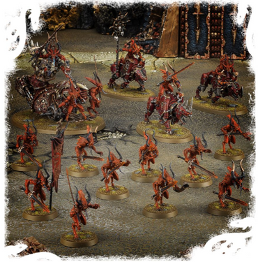 Start Collecting! Daemons of Khorne