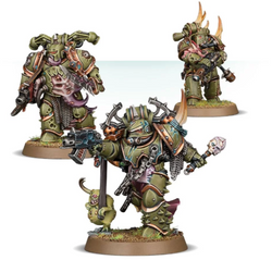 Plague Marine Reinforcements