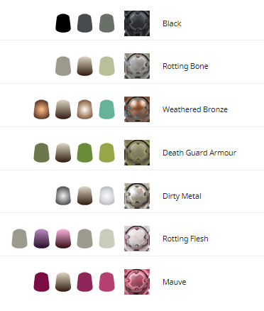 Plague Marine Reinforcements