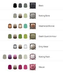 Plague Marine Reinforcements