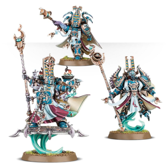 Exalted Sorcerers