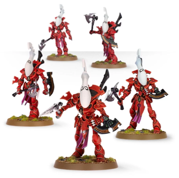 Wraithblades