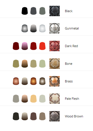 Sector Mechanicus Alchomite Stack