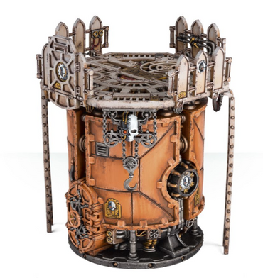Sector Mechanicus Ferratonic Furnace