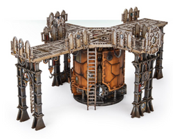 Sector Mechanicus Ferratonic Incinerator