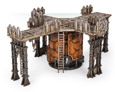 Sector Mechanicus Ferratonic Incinerator