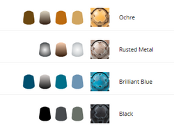 Sector Mechanicus Galvanic Servohaulers