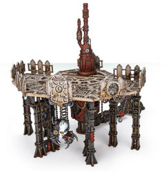 Sector Mechanicus Promethium Forge