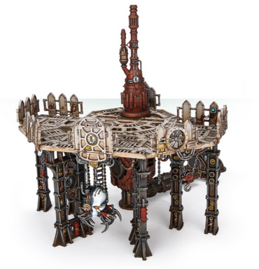 Sector Mechanicus Promethium Forge