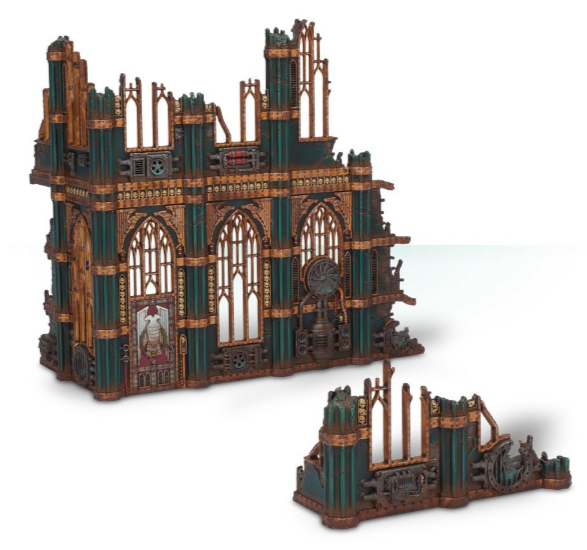 Sector Imperialis Administratum