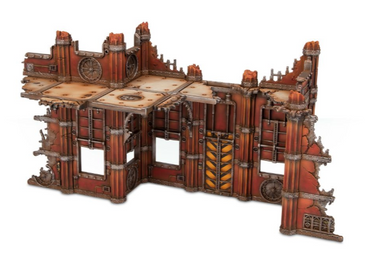 Sector Imperialis Manufactorum