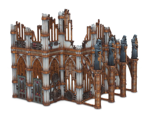 Sector Imperialis Sanctum