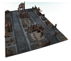 Sector Imperialis: City Warzone Collection