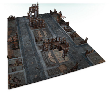 Sector Imperialis: City Warzone Collection