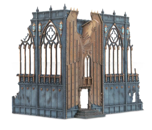 Shrine of The Aquila