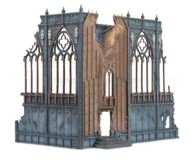 Shrine of The Aquila