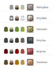 Wall of Martyrs - Imperial Defence Emplacement