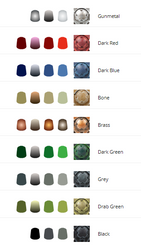 Munitorum Armoured Containers