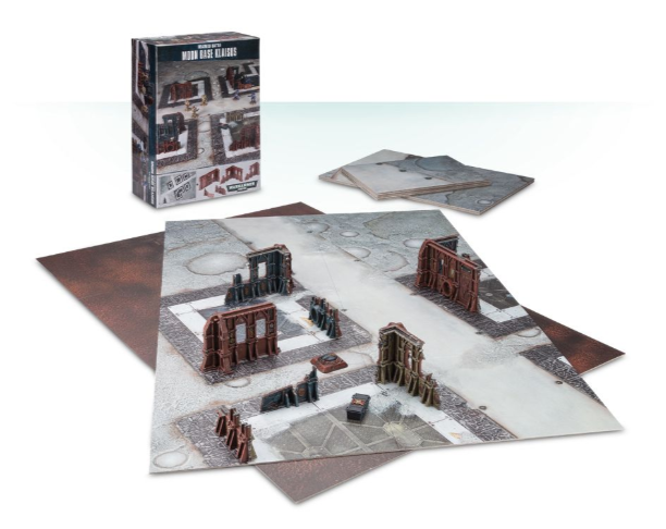 Realm of Battle: Moon Base Klaisus