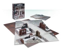 Realm of Battle: Moon Base Klaisus