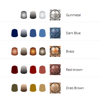 Realm of Battle: Moon Base Klaisus