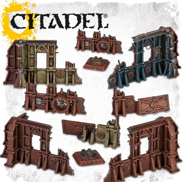 STC Ryza-Pattern Ruins