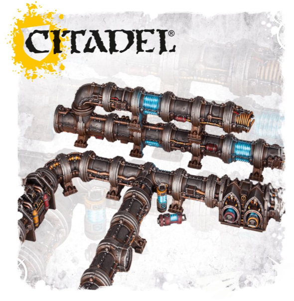 Thermic Plasma Conduits