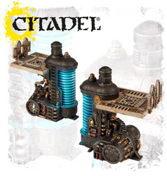 Thermic Plasma Regulators