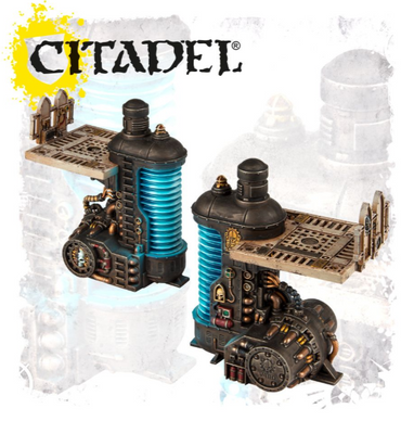 Thermic Plasma Regulators