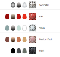 White Scars Khan on Bike