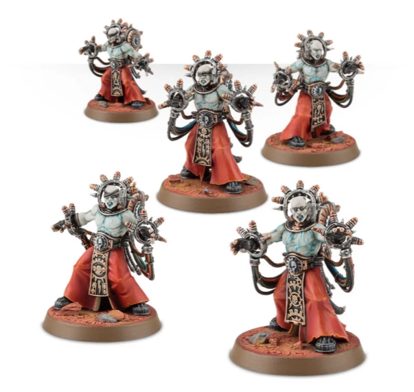 Corpuscarii Electro-Priests