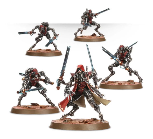 Sicarian Ruststalkers