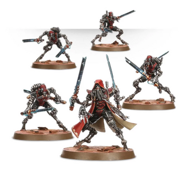 Sicarian Ruststalkers