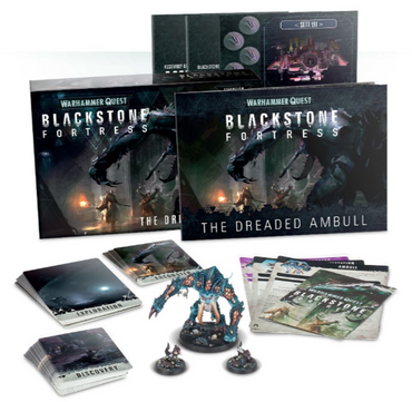 Warhammer Quest: Blackstone Fortress – The Dreaded Ambull