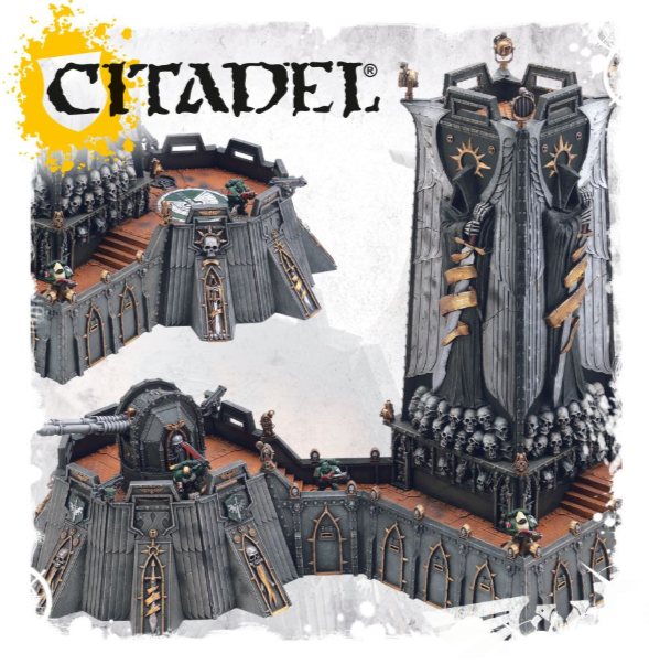 Fortress of Redemption