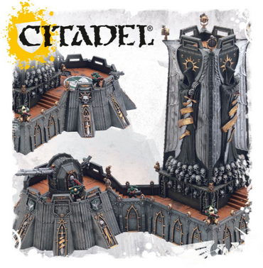 Fortress of Redemption