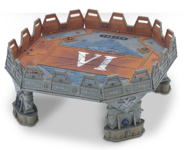 Skyshield Landing Pad