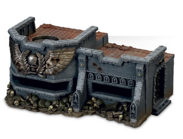 Wall of Martyrs - Imperial Bunker