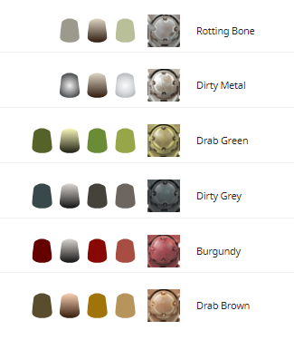 Wall of Martyrs - Imperial Defence Line